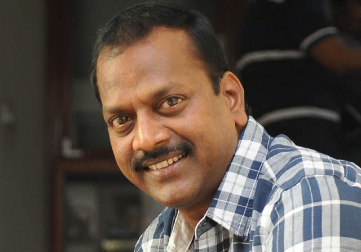 AS Ravi Kumar Chowdary